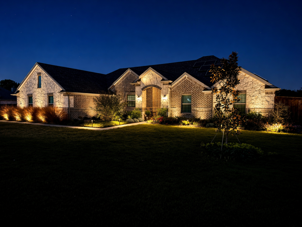 How Outdoor Lighting Enhances Safety, Security