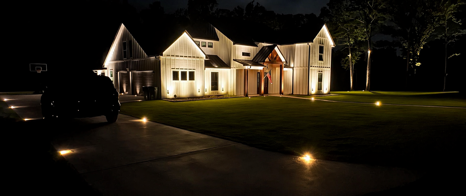Outdoor Lighting Tyler, TX