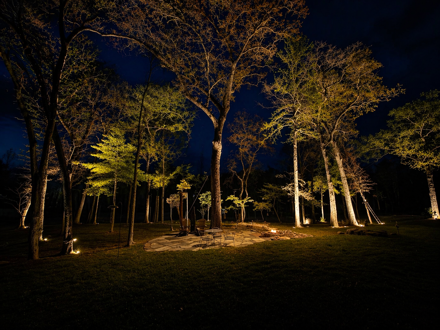 Outdoor Lighting Tyler, TX