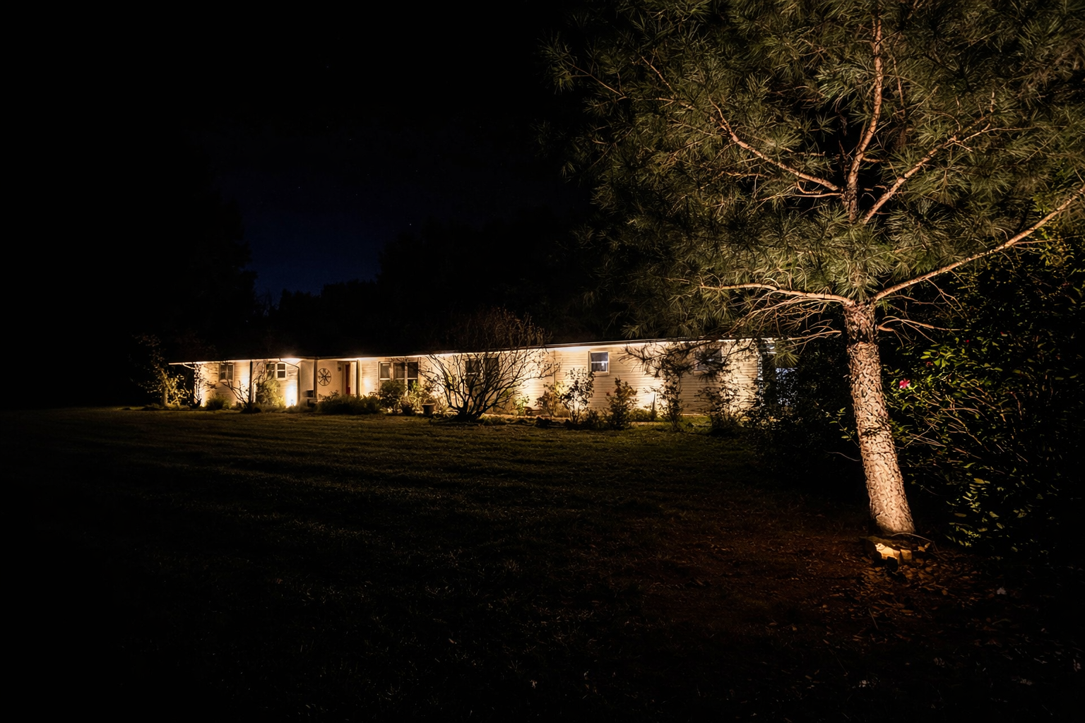 Outdoor Lighting Tyler, TX