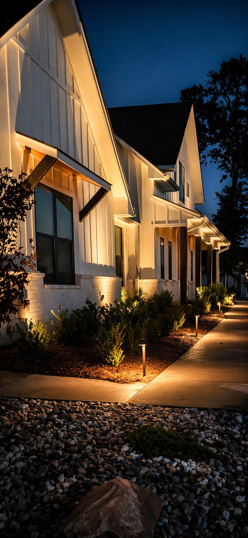 Outdoor Lighting Tyler, TX