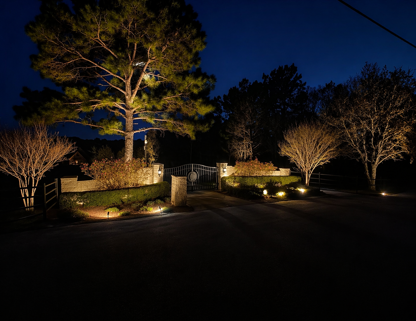 Outdoor Lighting Tyler, TX