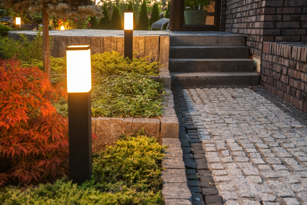 Getting The Best Out Of Your Landscape Lighting