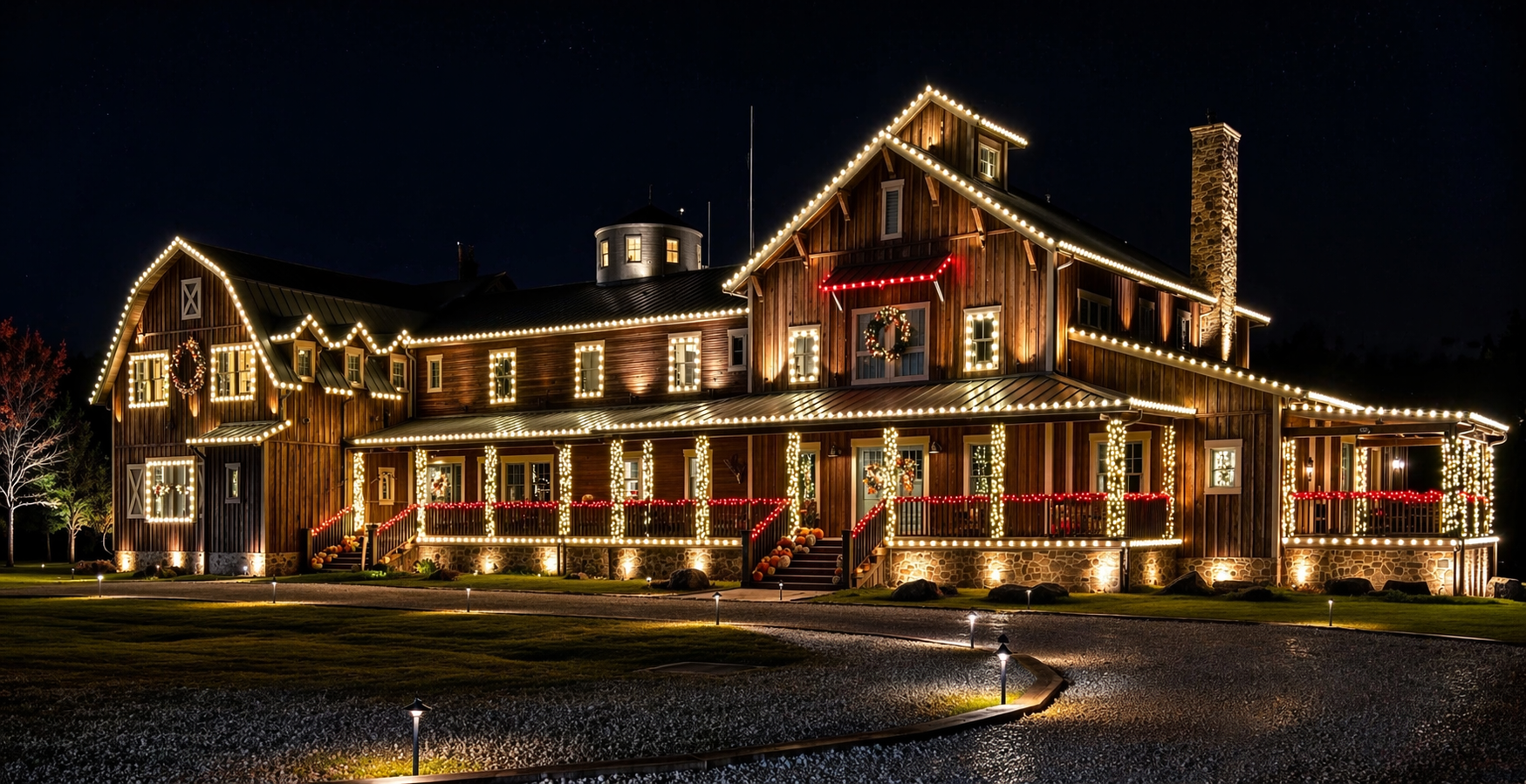 Permanent Lighting in Tyler, TX