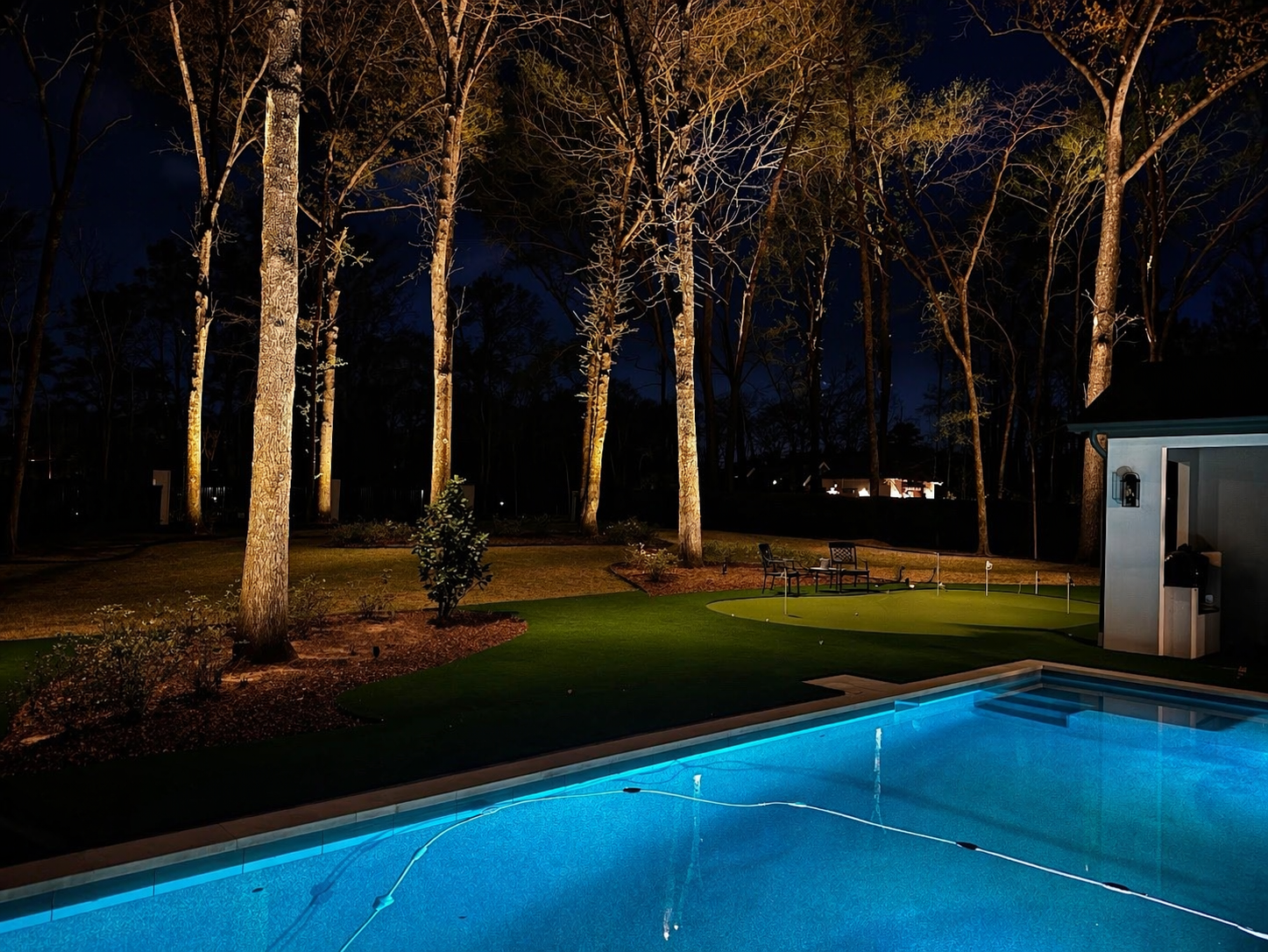 Outdoor Lighting Tyler, TX