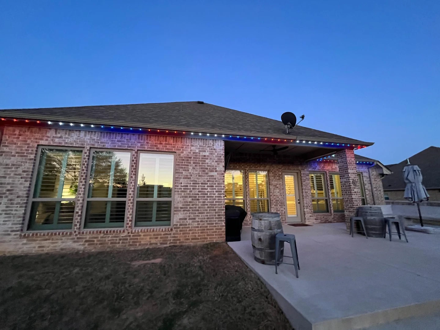 Outdoor Lighting Tyler, TX