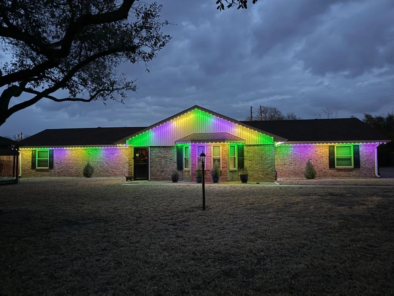 Outdoor Lighting in Tyler, TX