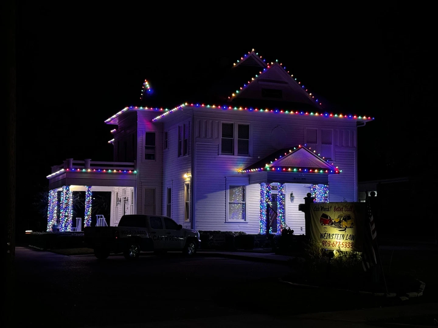Outdoor Lighting Tyler, TX