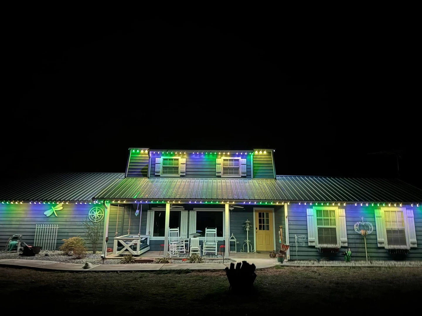 Outdoor Lighting in 