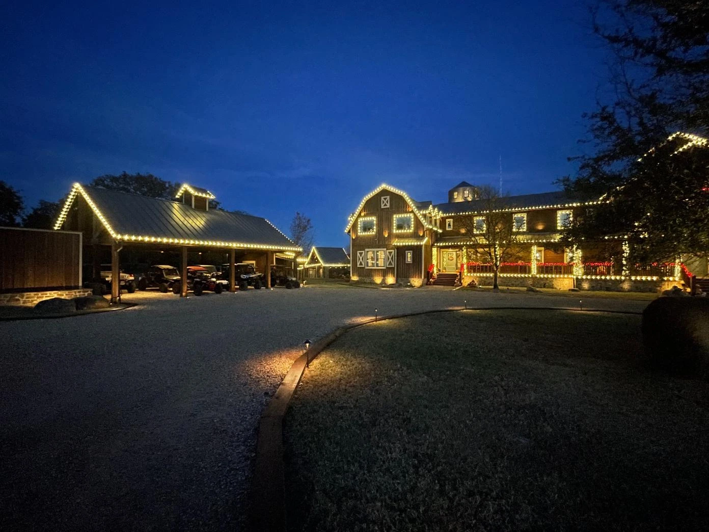 Outdoor Lighting Tyler, TX