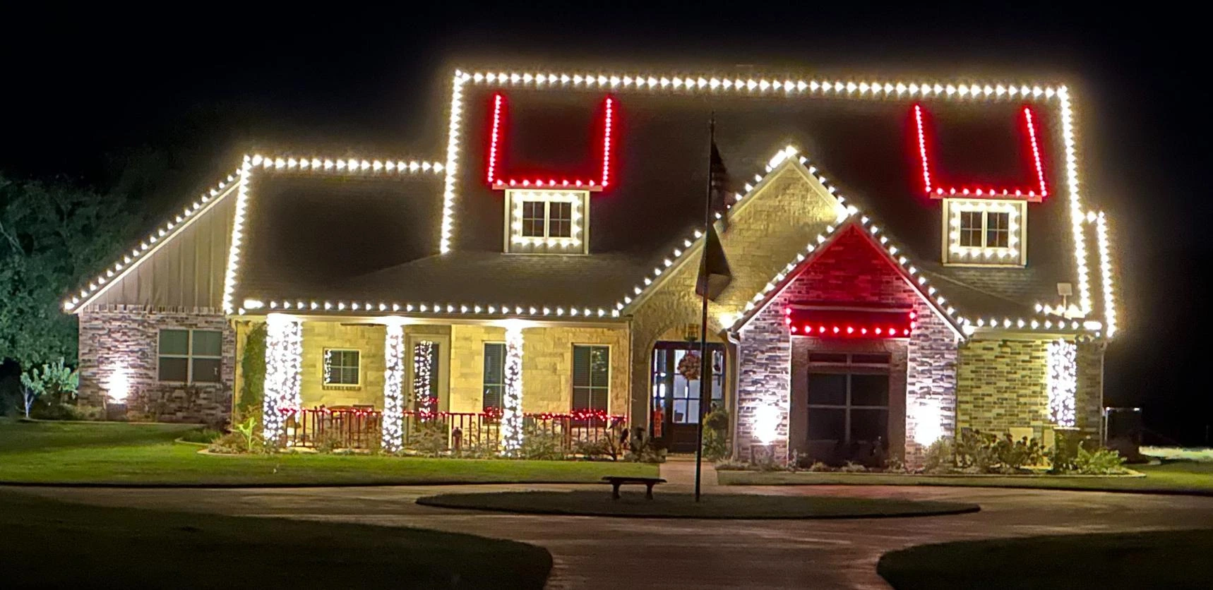 Outdoor Lighting Tyler, TX