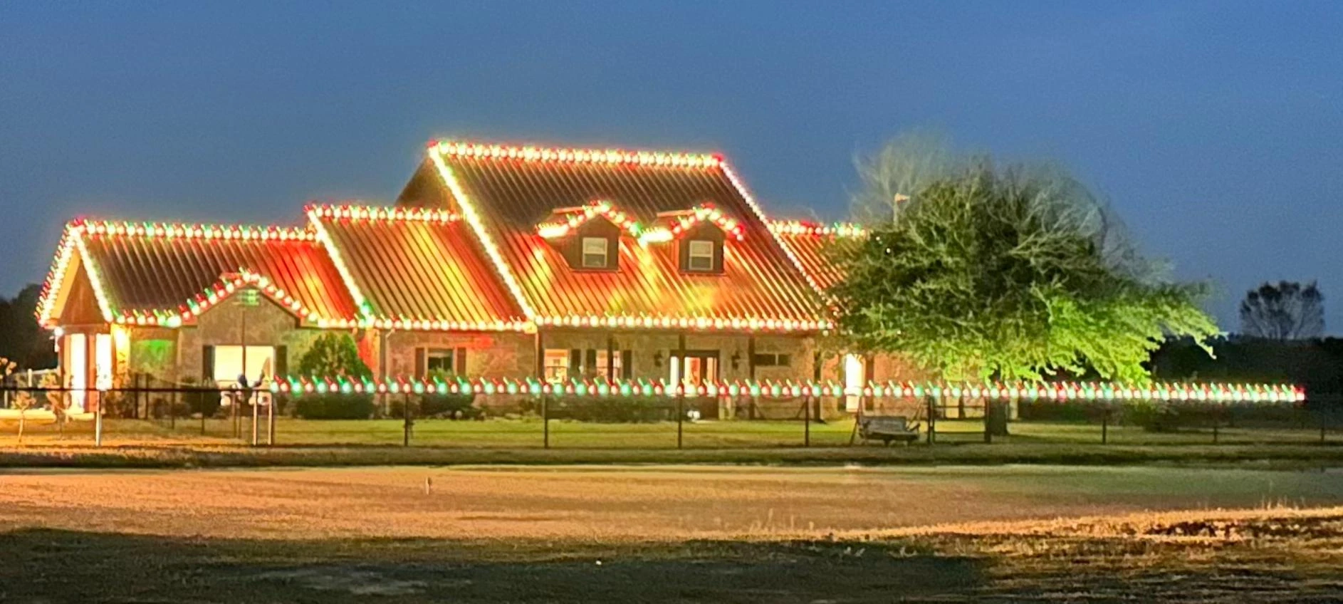 Outdoor Lighting Tyler, TX