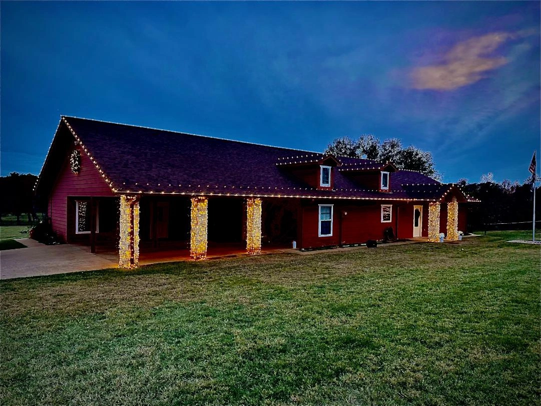 Outdoor Lighting Tyler, TX