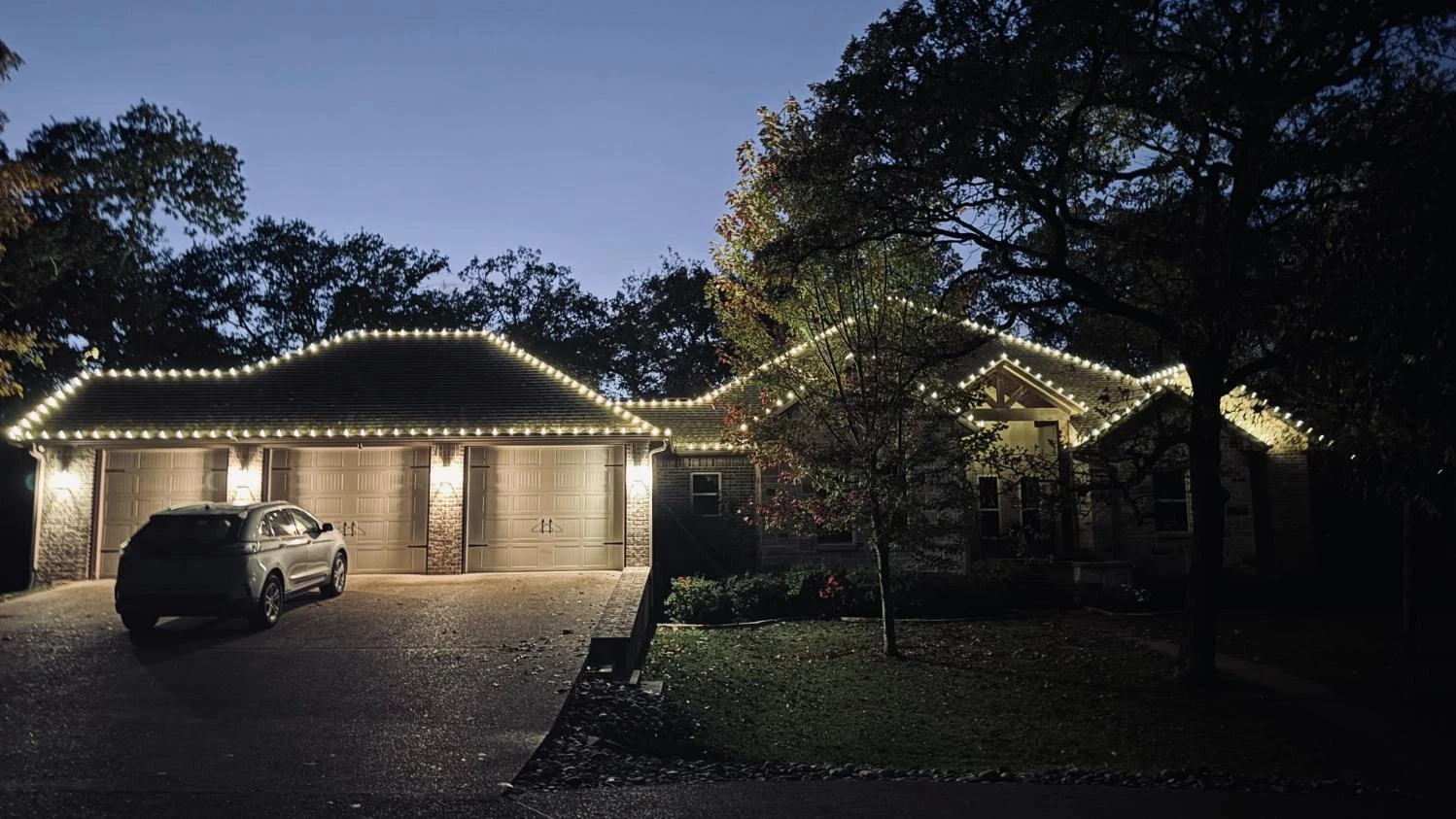 Outdoor Lighting Tyler, TX