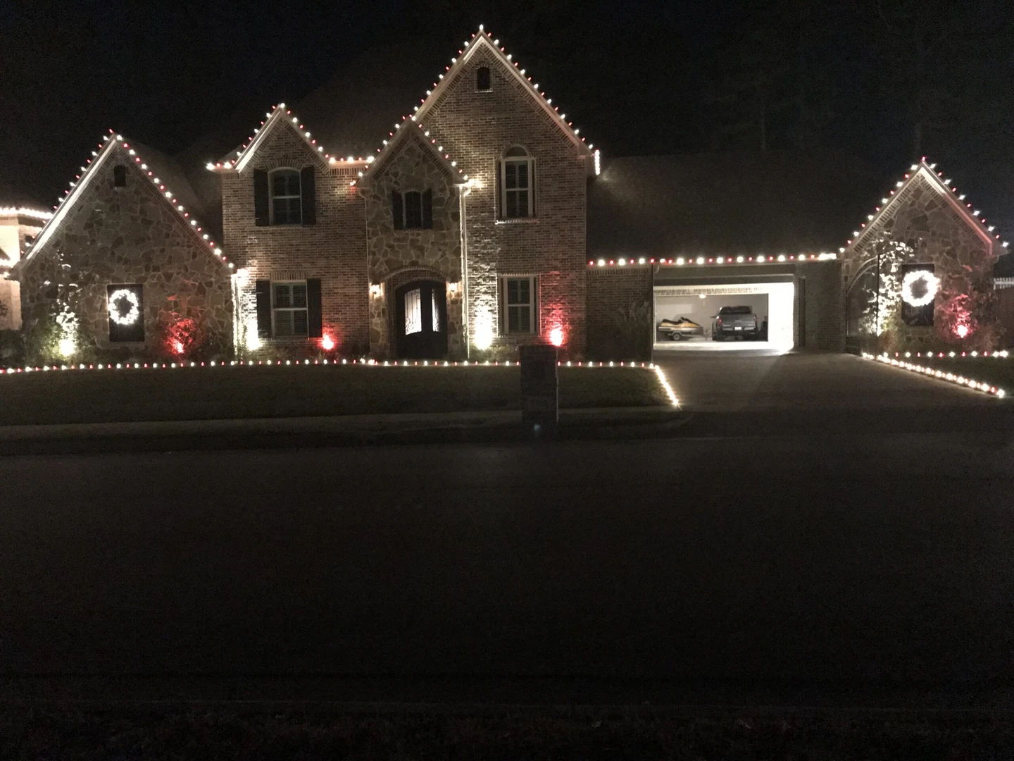 Outdoor Lighting Tyler, TX