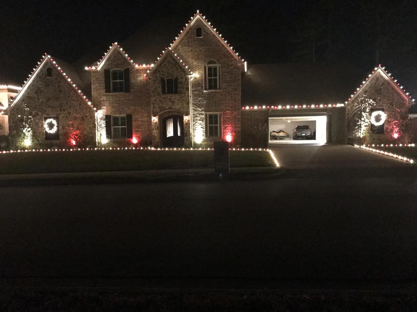 Outdoor Lighting Tyler, TX