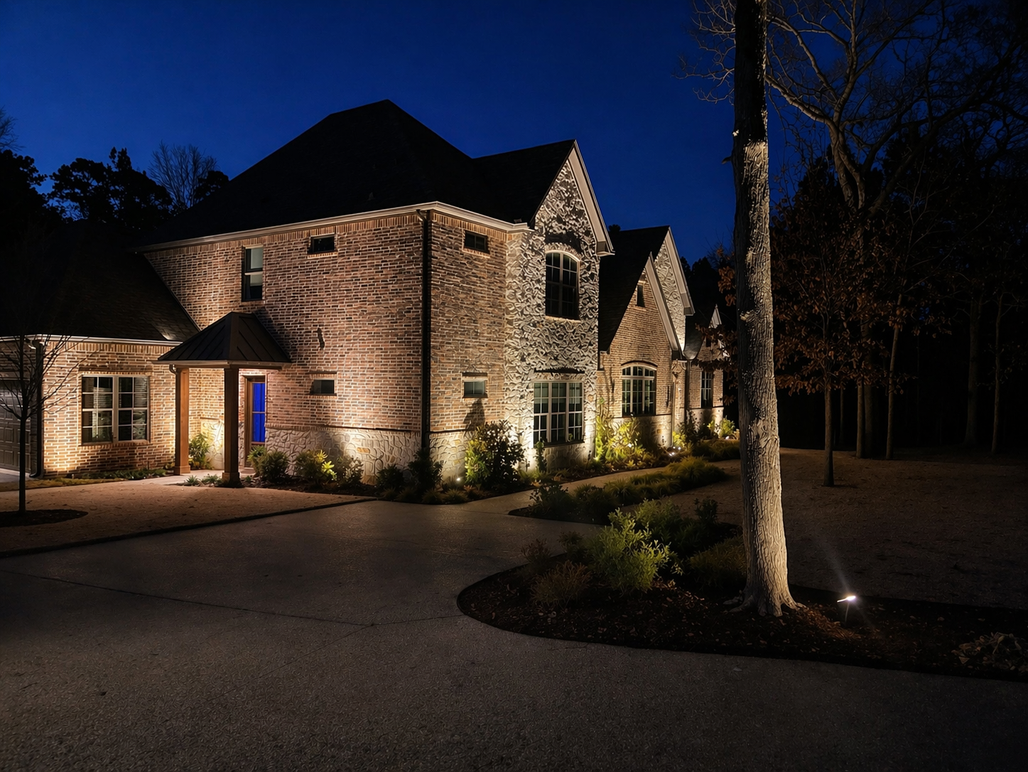 Outdoor Lighting Tyler, TX