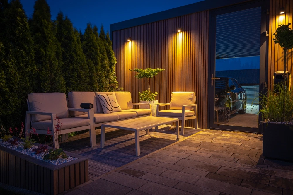 Permanent Outdoor Lighting in Tyler, TX