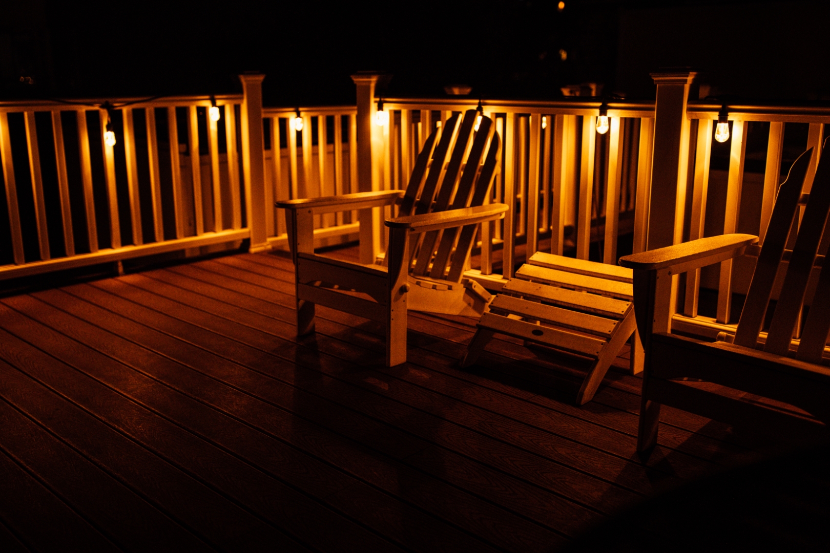 Patio, Deck, & Pool Lighting